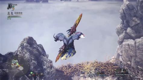 Kulve Taroth Insect Glaive Build: Taroth Glaive King .